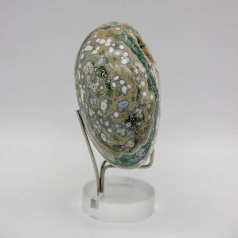 Orbicular Jasper Crystal