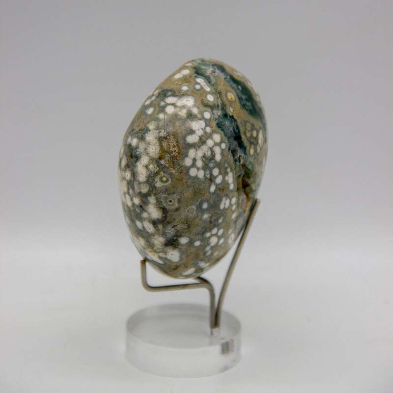 Orbicular Jasper Crystal