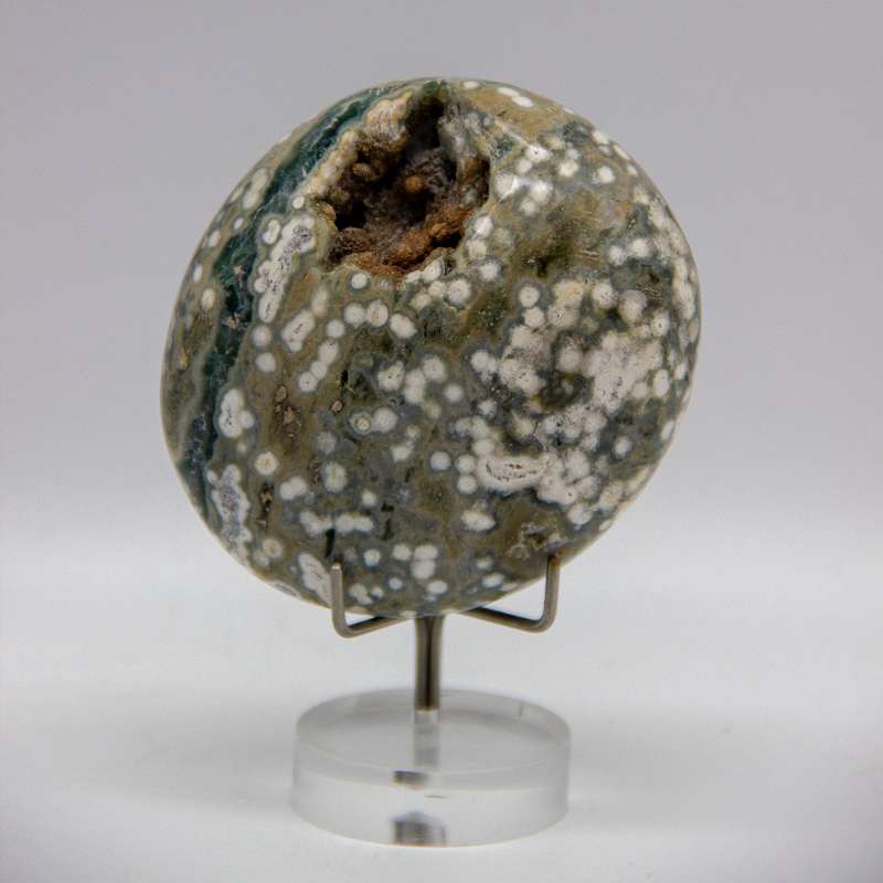 Orbicular Jasper Crystal