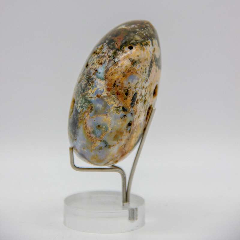 Orbicular Jasper Crystal