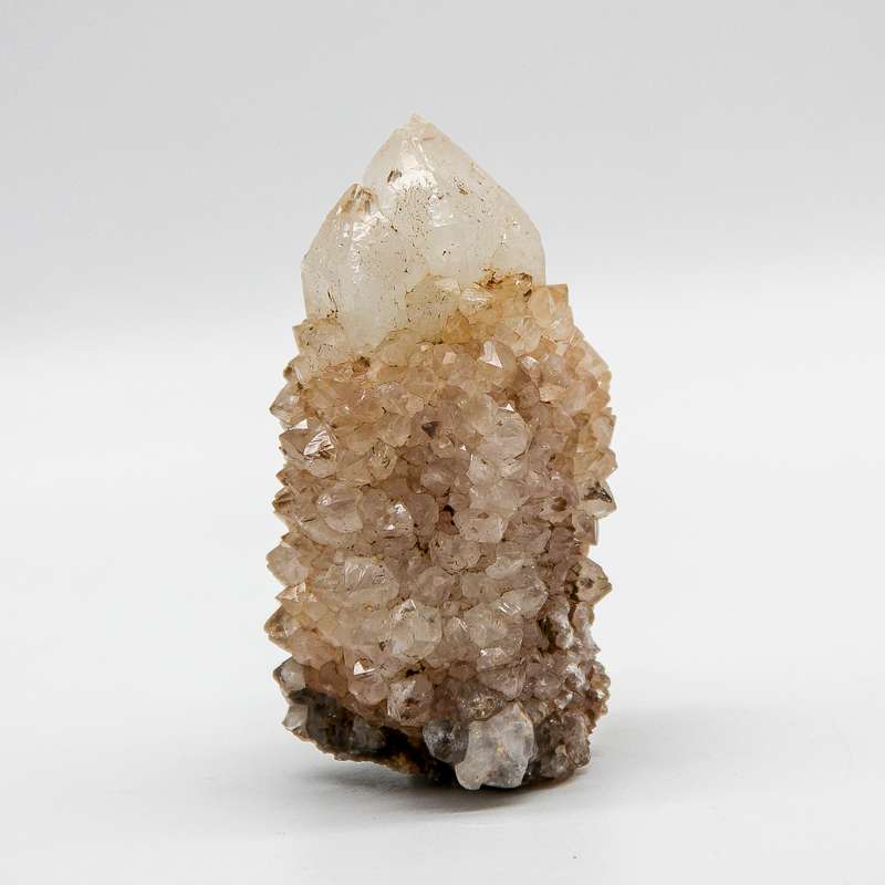 King White Cactus Quartz