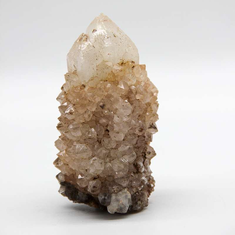 King White Cactus Quartz