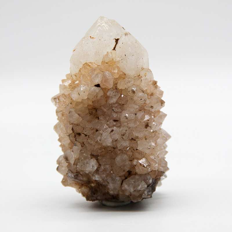 King White Cactus Quartz