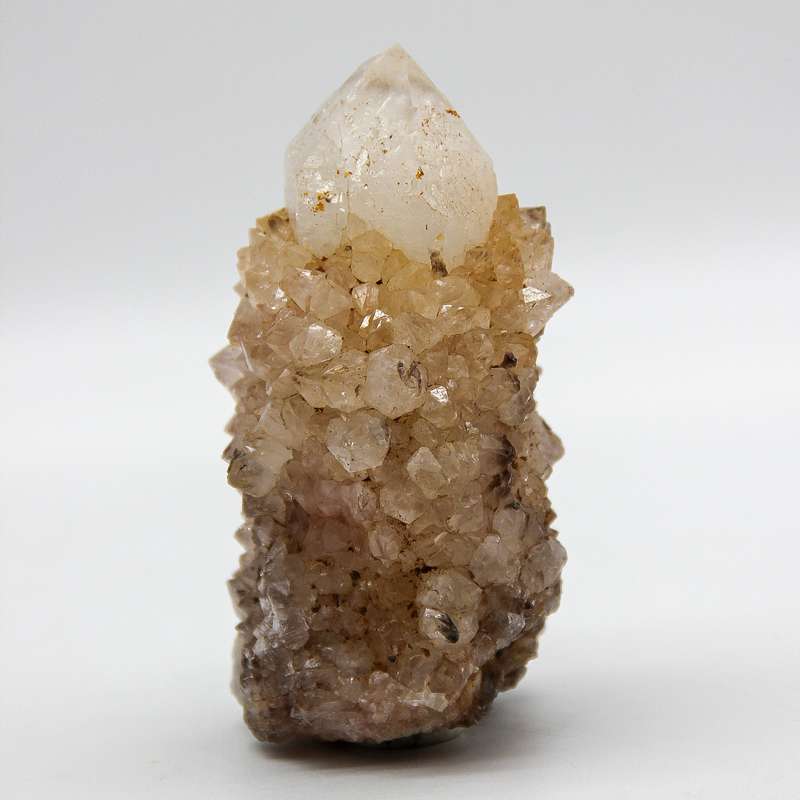 King White Cactus Quartz