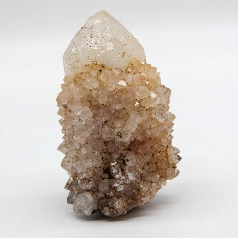 King White Cactus Quartz