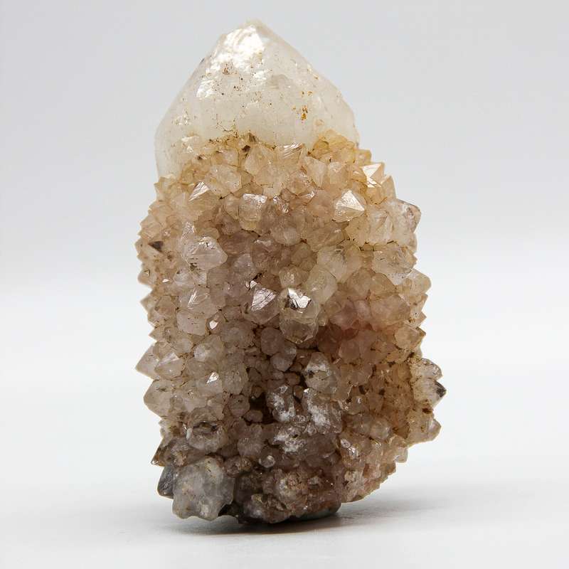 King White Cactus Quartz