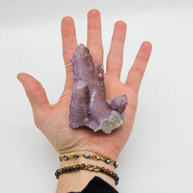 Large Spirit Quartz
