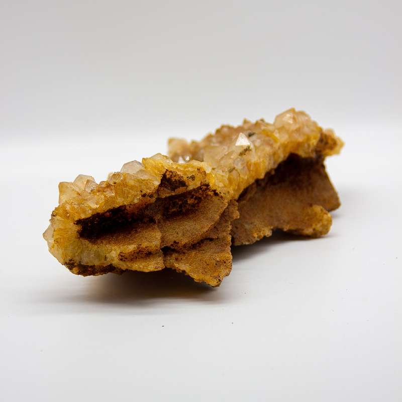 Large Freeform Limonite Crystal Quartz