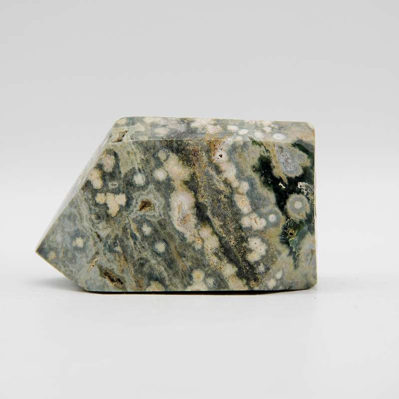 Orbicular Jasper Crystal