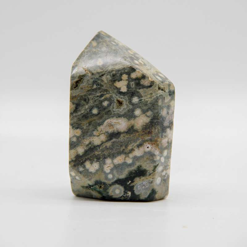 Orbicular Jasper Crystal