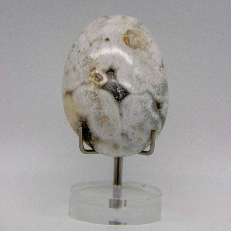 Orbicular Jasper Crystal
