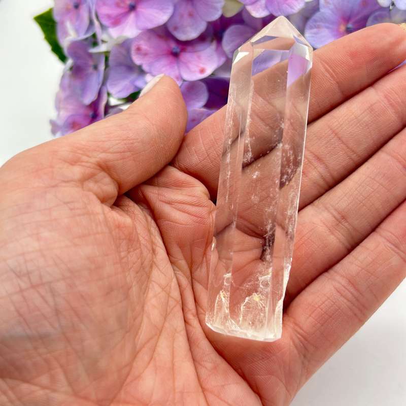 Clear Quartz Wands