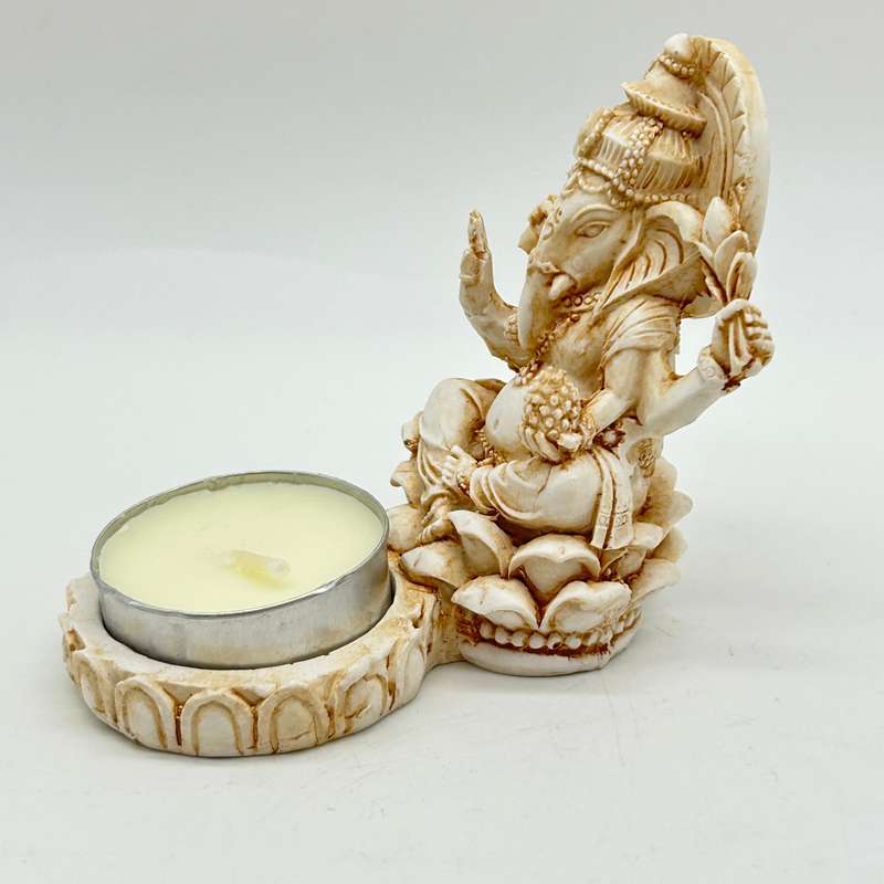 Ganesha Tealight Holder