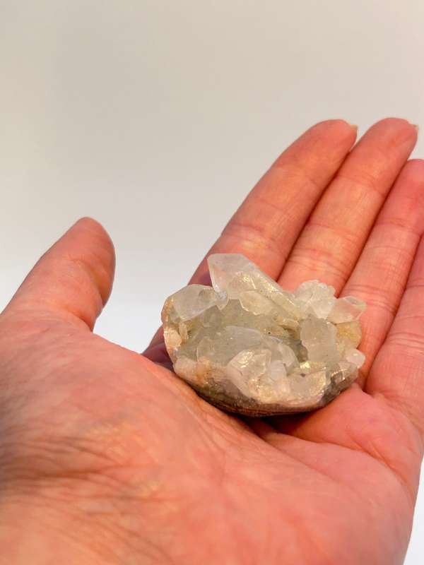 Apophyllite From India
