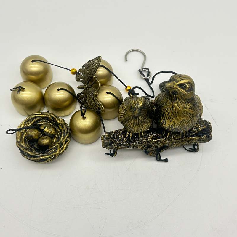 Birds Of Happiness Wind Chime