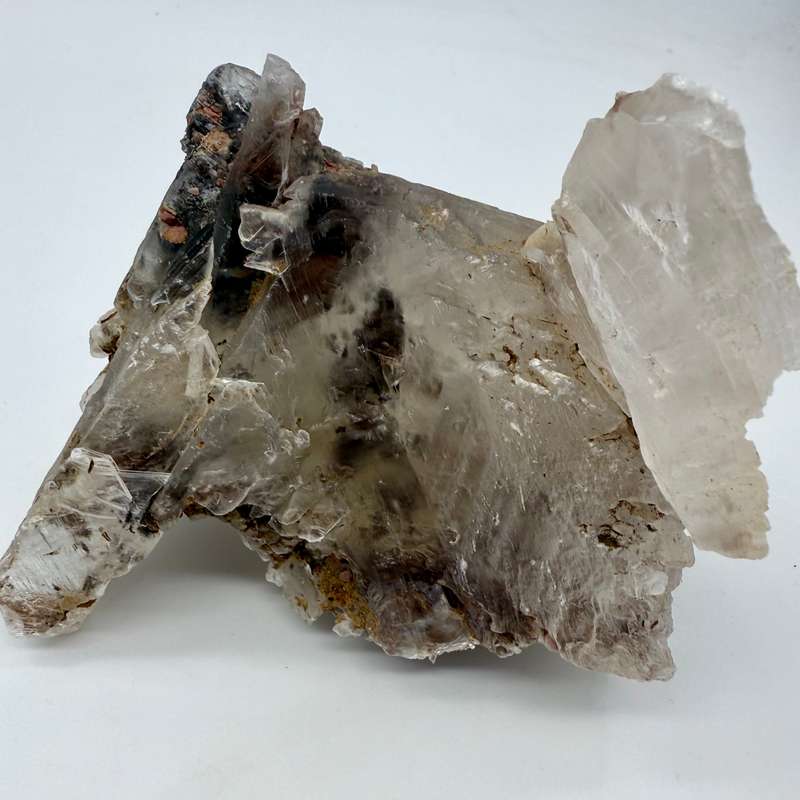Fishtail Selenite Quartz Crystal -Africa