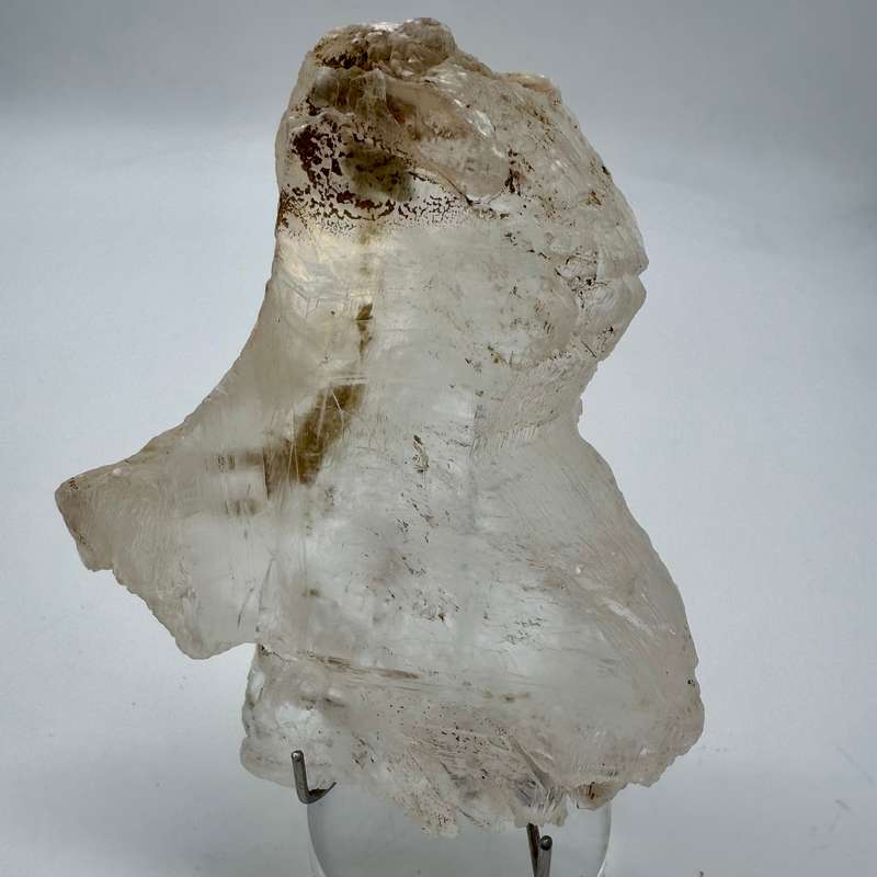Fishtail Selenite Quartz Crystal -Africa