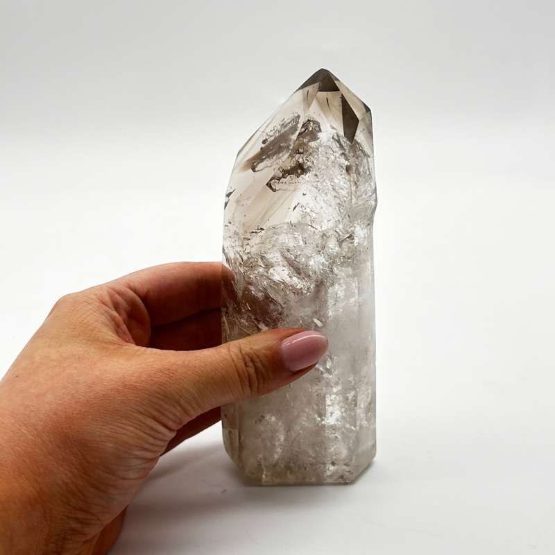 Enhydro Quartz