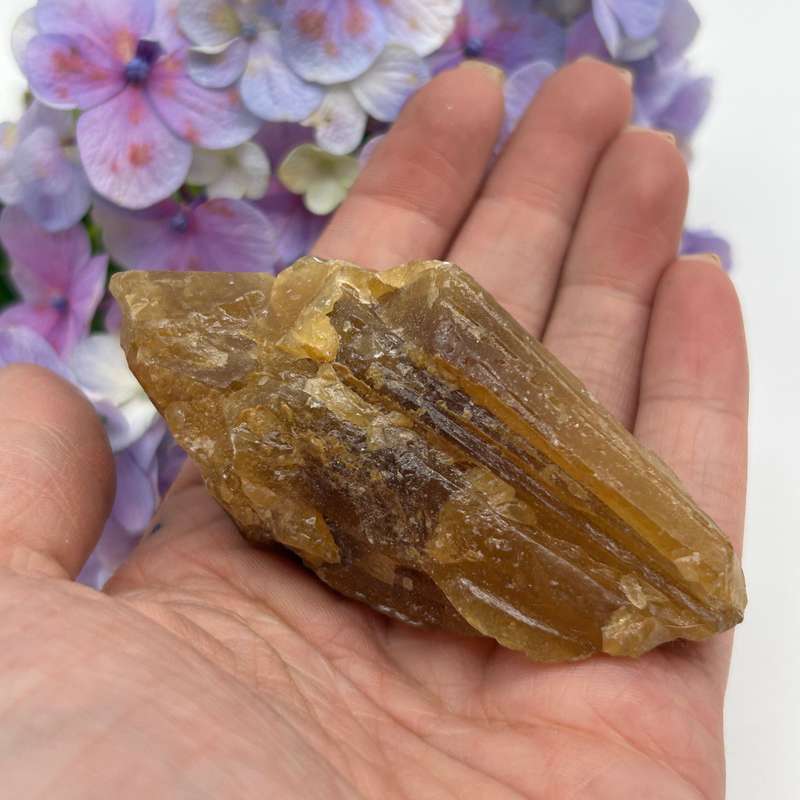 Honey Aragonite