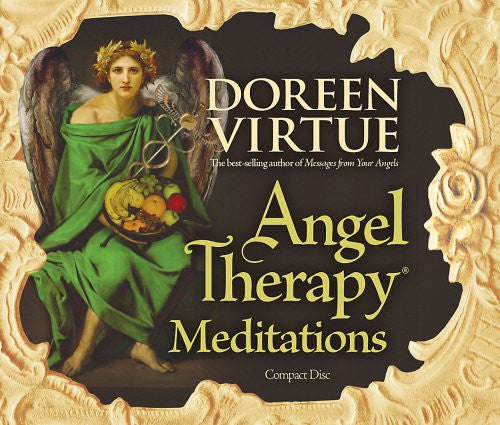 Doreen Virtue-Angel Therapy Meditations