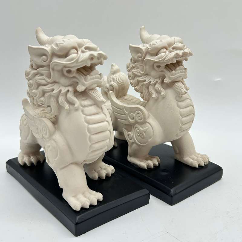 Fu-Dog Pair (large)