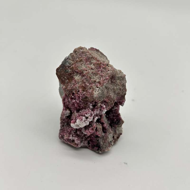 Pink Salrose Cobaltoan Dolomite from Kakanda Congo