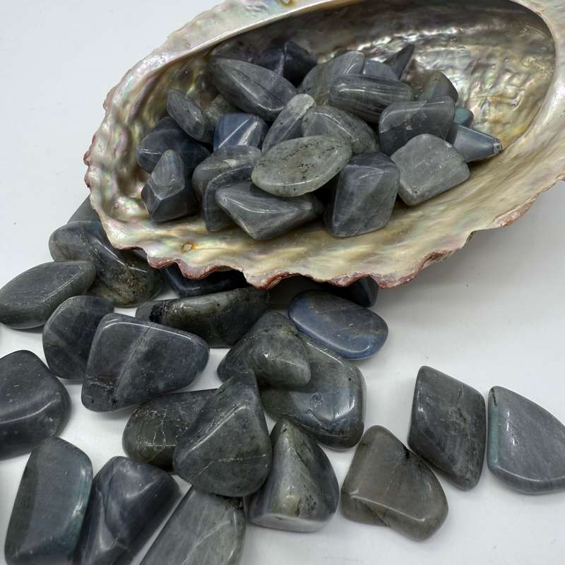 Labradorite Tumbled Crystal - Small