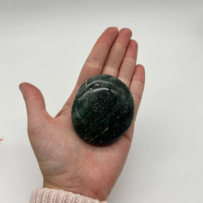 Emerald Fuchsite