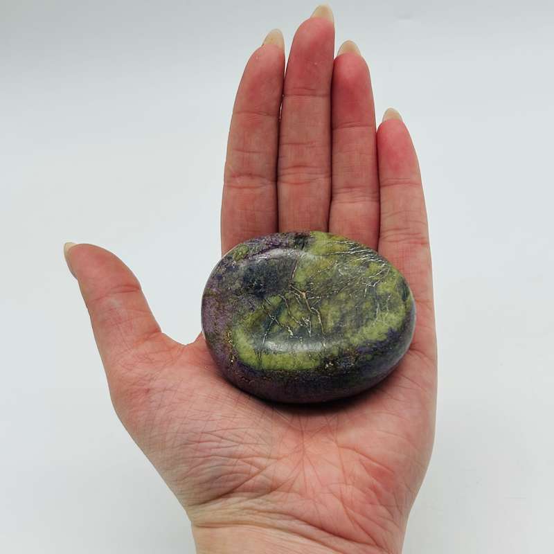 Atlansite Palm Piece