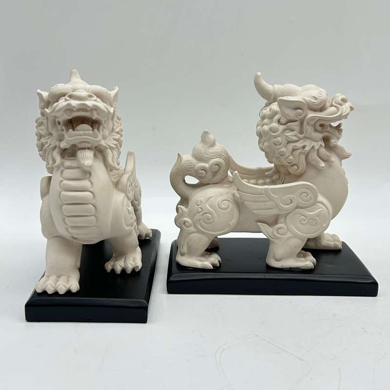 Fu-Dog Pair (large)