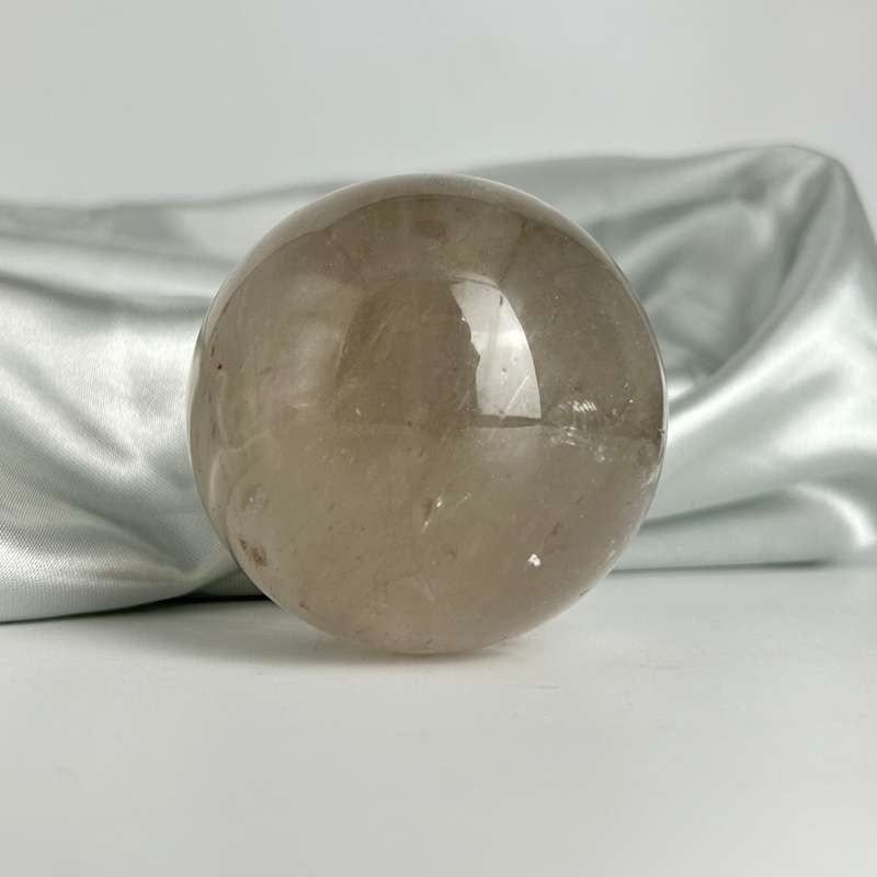 Smoky Quartz Sphere