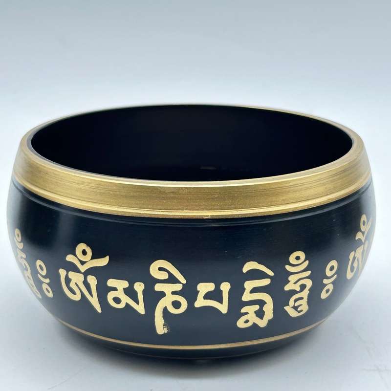 OM Singing Bowl - Large
