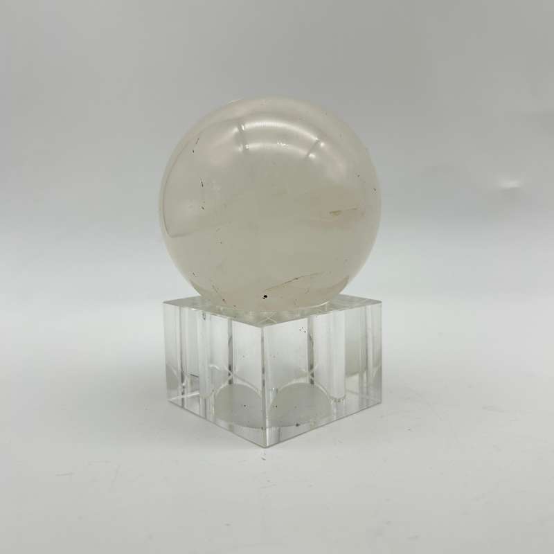 Girasol Quartz Crystal Sphere