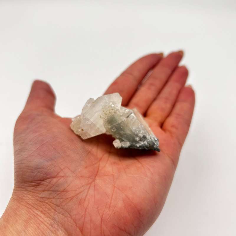 Indian Green Apophyllite
