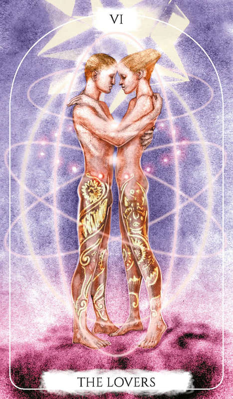 The Spiritual Tarot by Lo Scarabeo