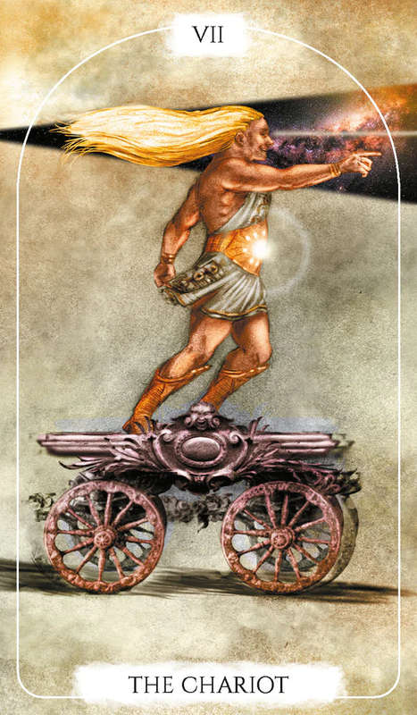 The Spiritual Tarot by Lo Scarabeo