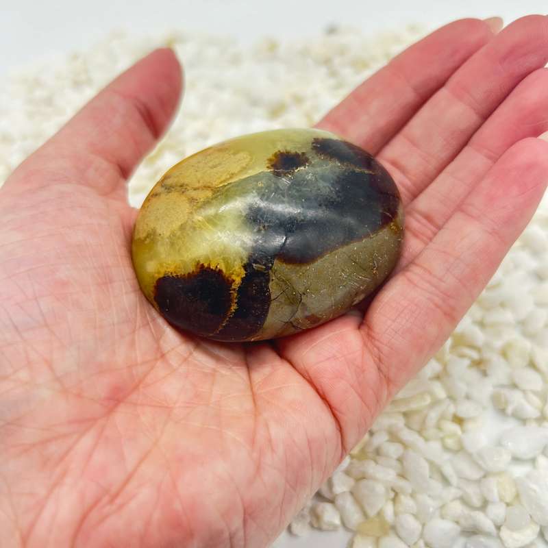 Septarian Crystal Galei