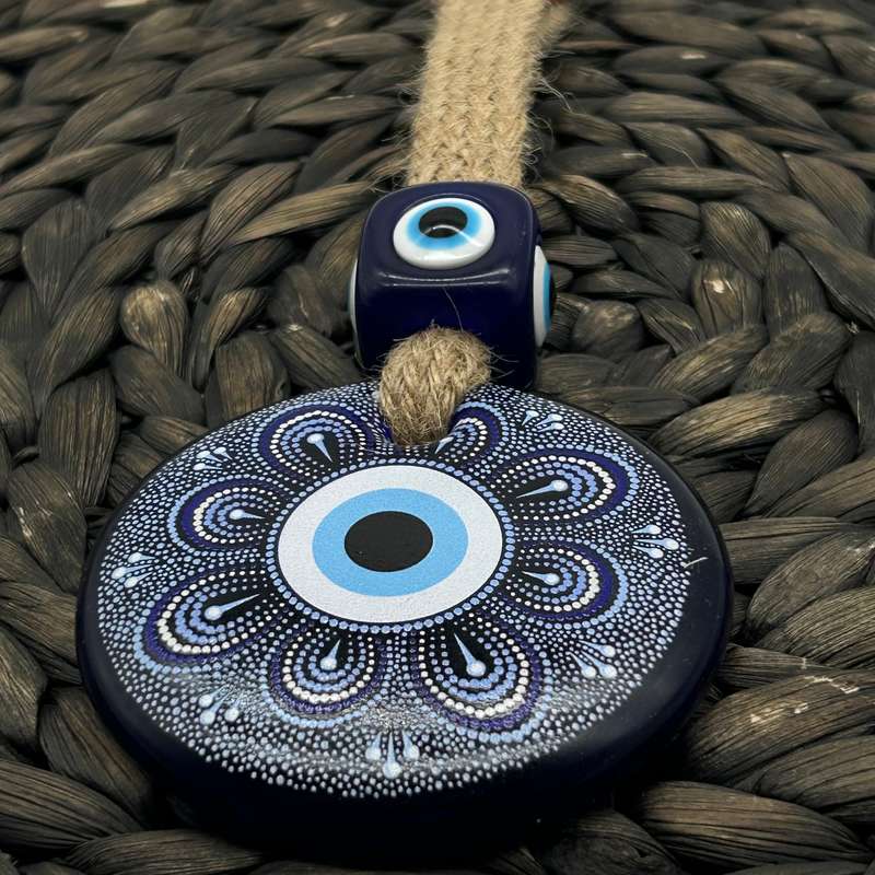 Evil Eye Door Hanging