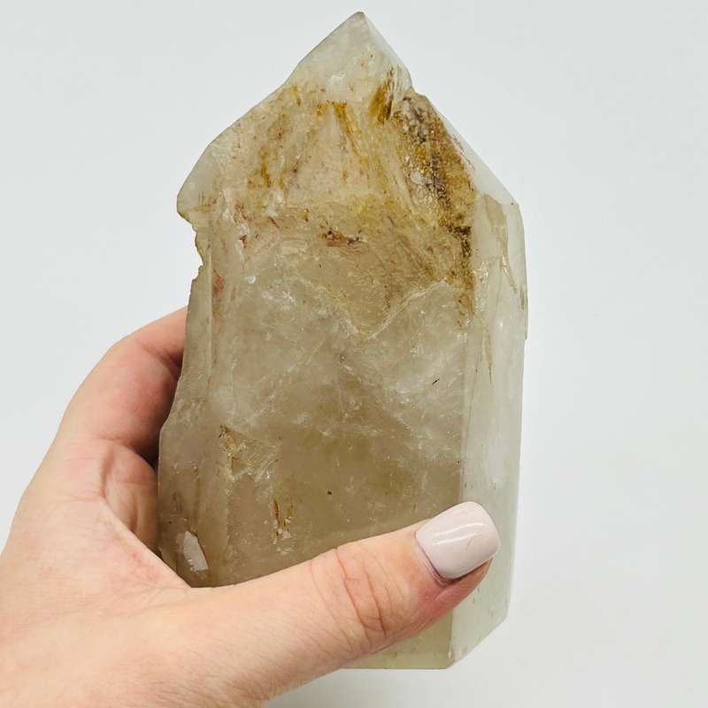 Angolan Quartz