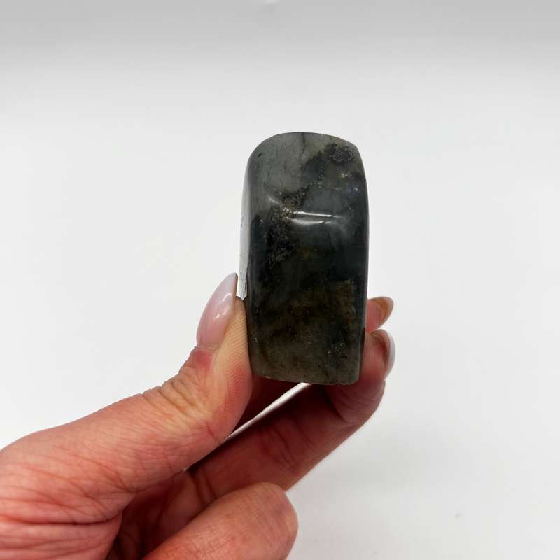 Polished Labradorite Crystal