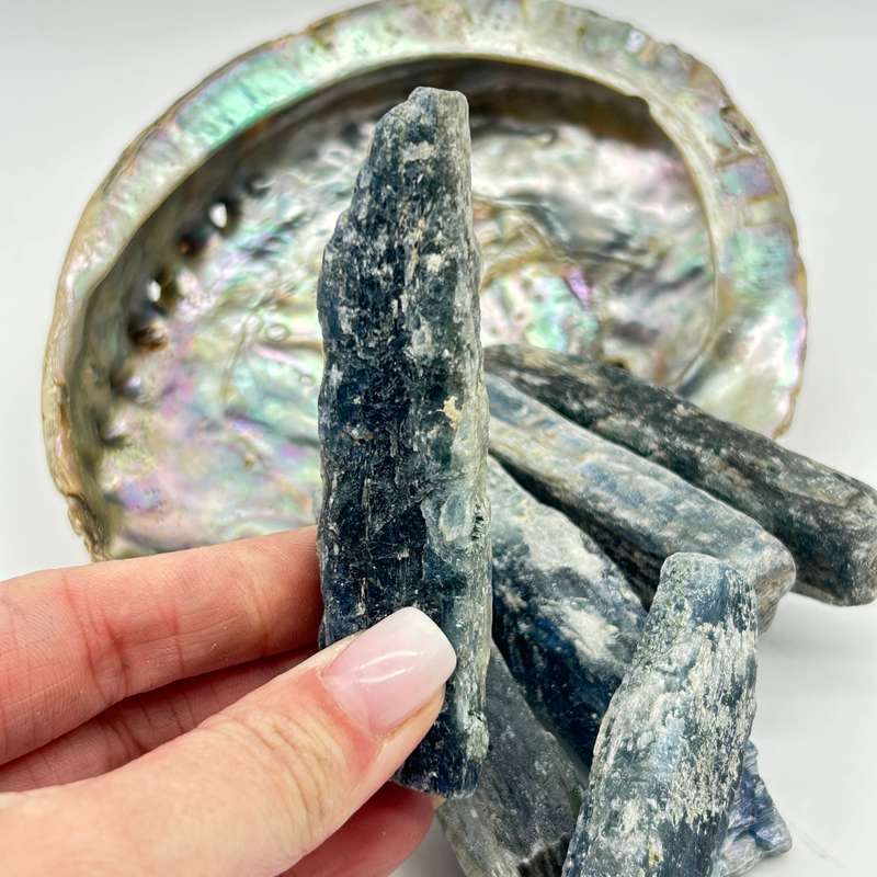 Blue Kyanite (Large)
