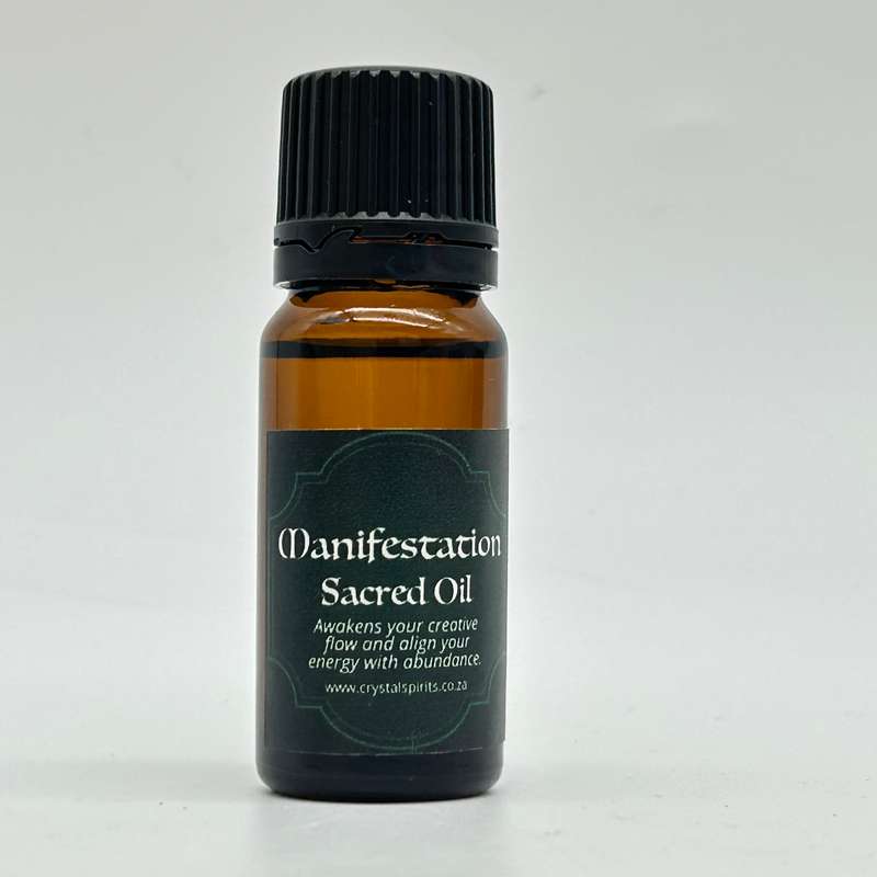 Manifestation Sacred Oil