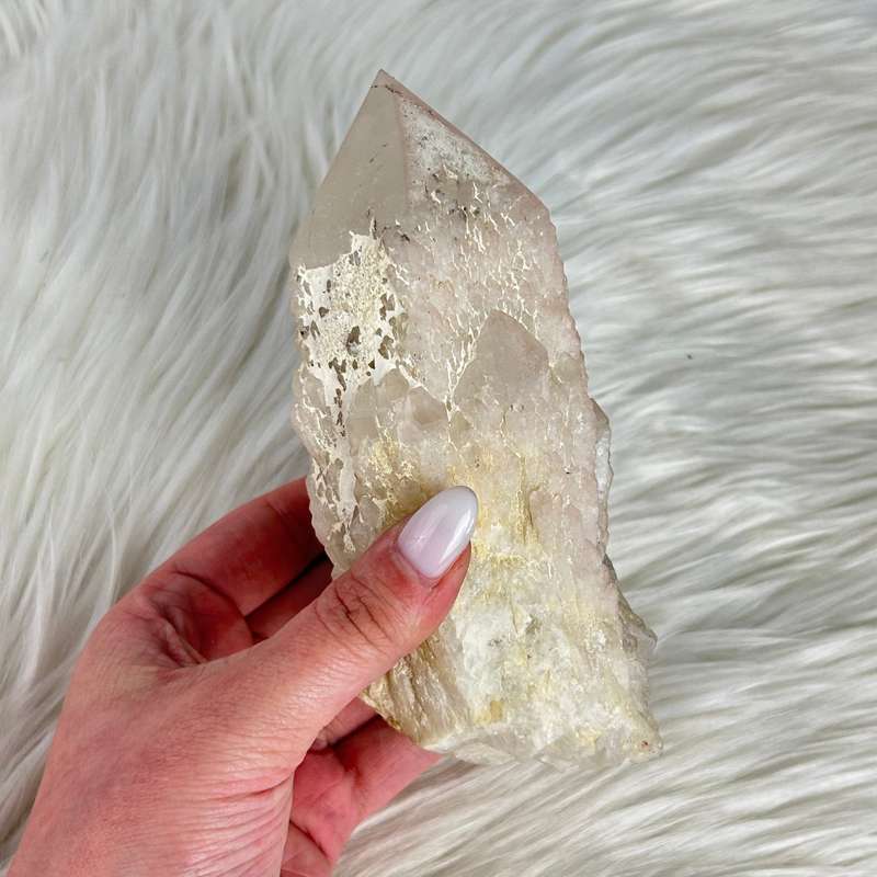 Candle Quartz