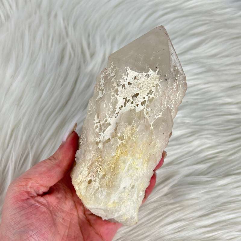 Candle Quartz