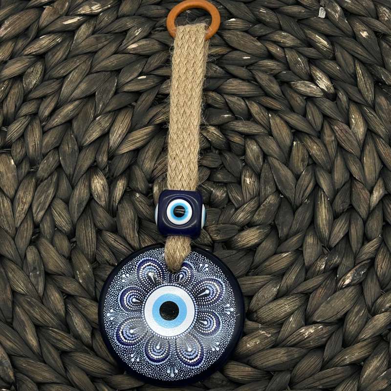 Evil Eye Door Hanging