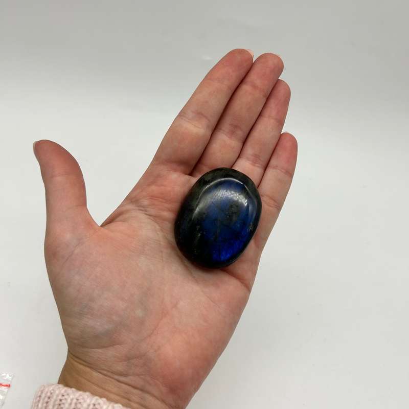 Labradorite Palm Piece