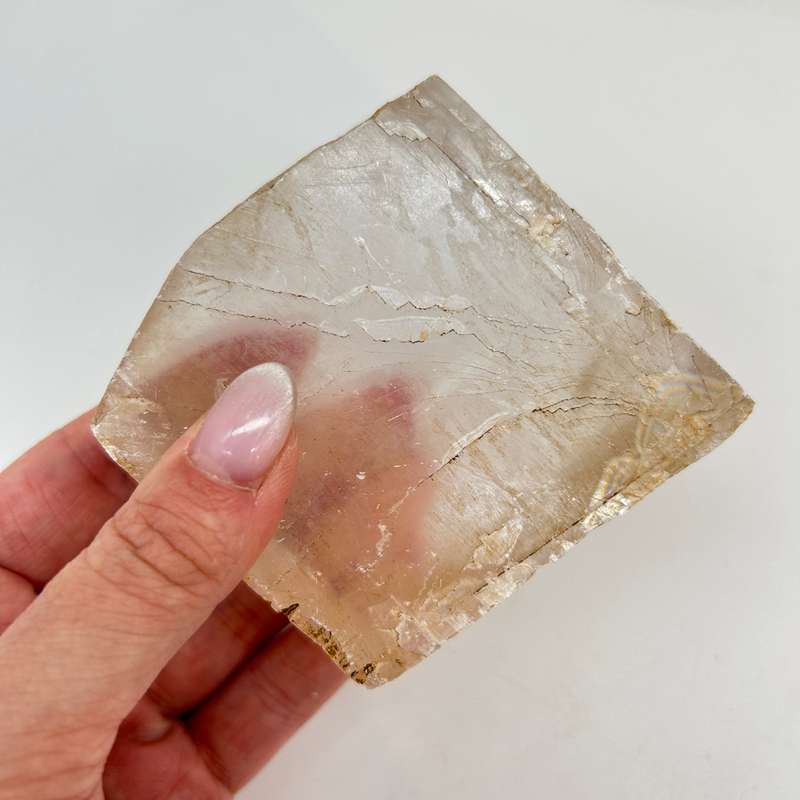 Pink Calcite