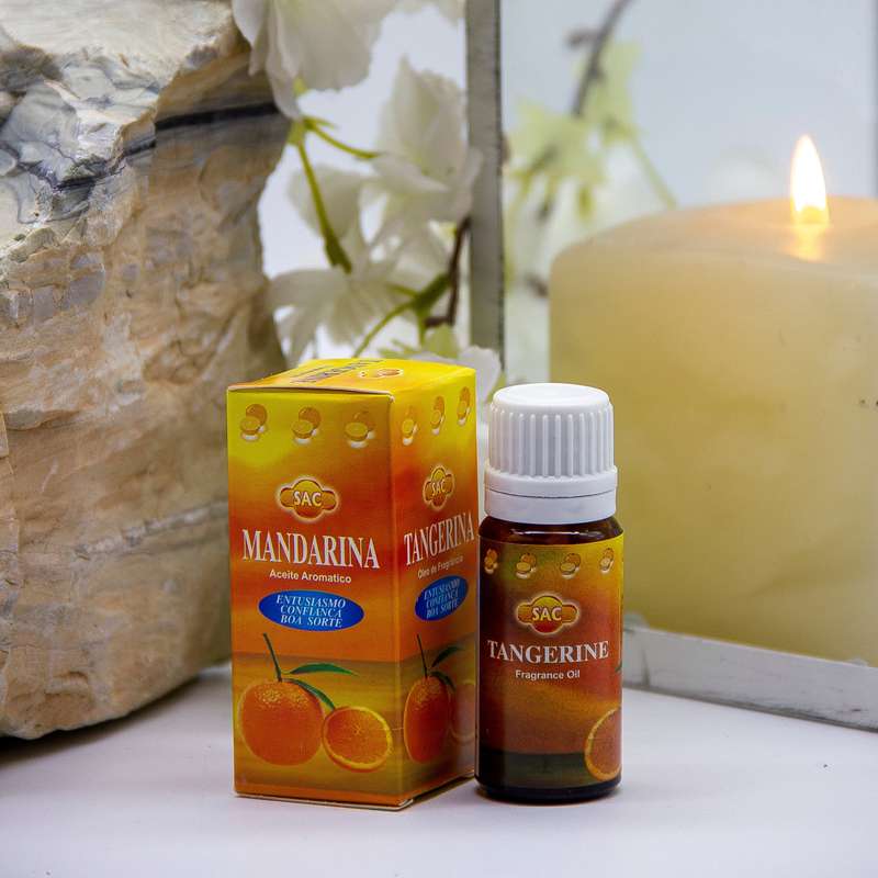 SAC Tangerine Fragrance Oil