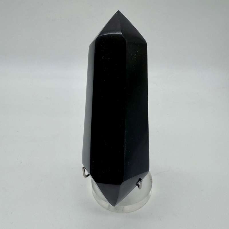 Basalt Double terminated Crystal from Madagascar