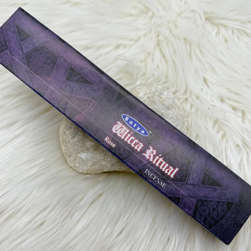 Satya Wicca Ritual Incense